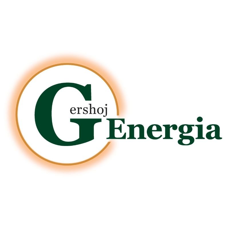 Gershoj Energia Kft. logo Napelem rendszerek kulcsrakész telepítése