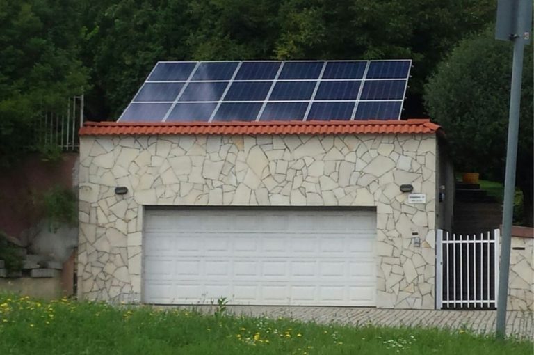 Gershoj Budaörs napelem rendszer 3 kW