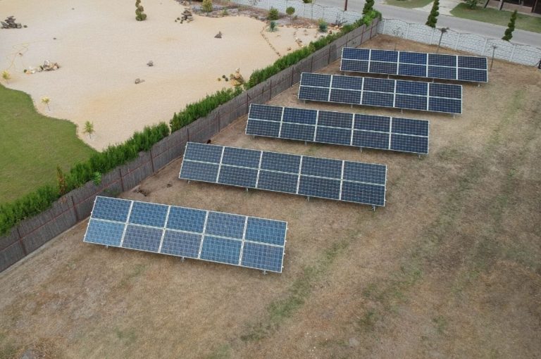 Gershoj Kecskemét napelem rendszer 148 kW