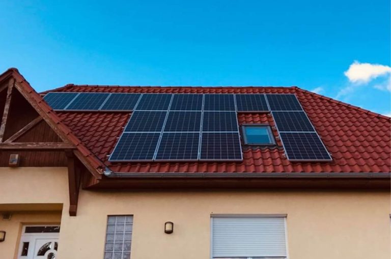Gershoj Nagykovácsi napelem rendszer 4,64 kW
