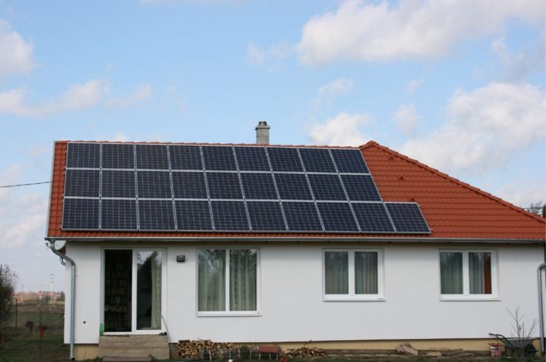 Gershoj Szombathely napelem rendszer 714 kW