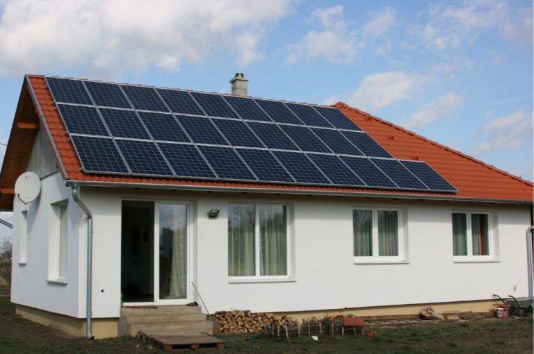 Gershoj Szombathely napelem rendszer 714 kW