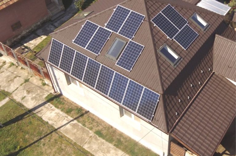 Gershoj Szomód napelem rendszer 4,56 kW