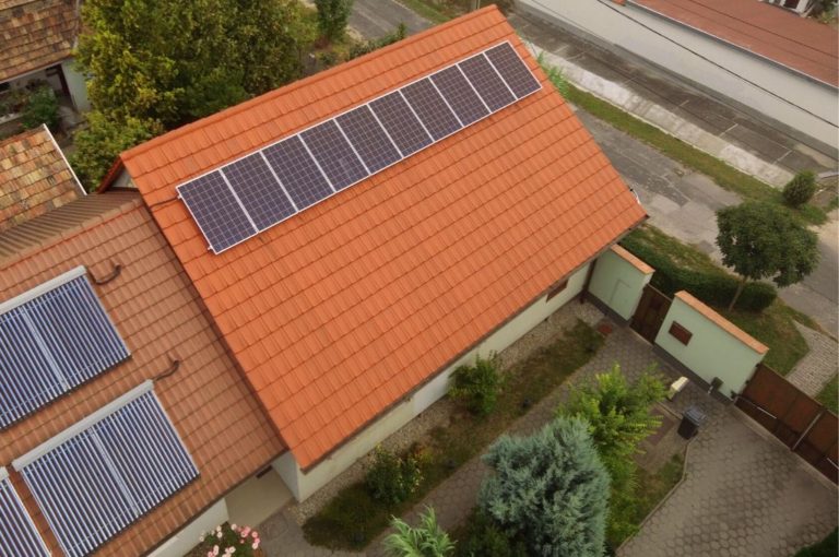Gershoj Tata napelem rendszer 2,65kW