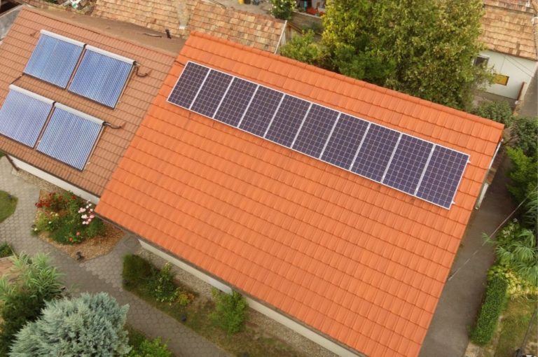 Gershoj Tata napelem rendszer 2,65kW