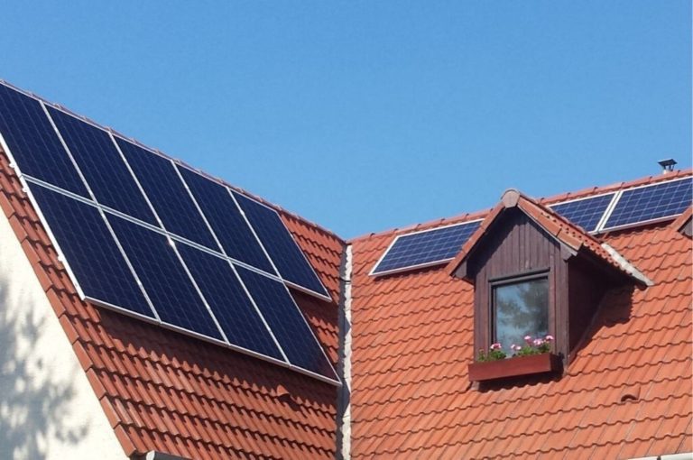 Gershoj Tata napelem rendszer 3,24 kW