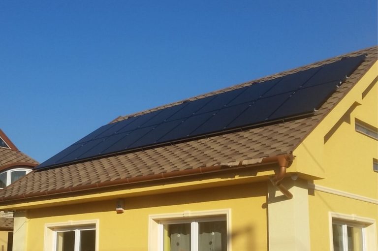 Gershoj Vértesszőlős napelem rendszer 5,31 kW
