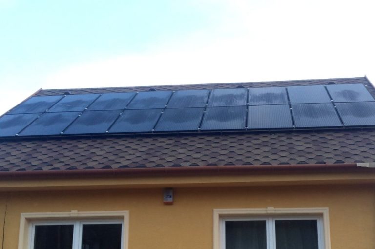 Gershoj Vértesszőlős napelem rendszer 5,31 kW