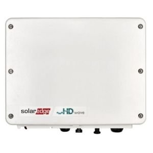 Solaredge inverter 1 fazis