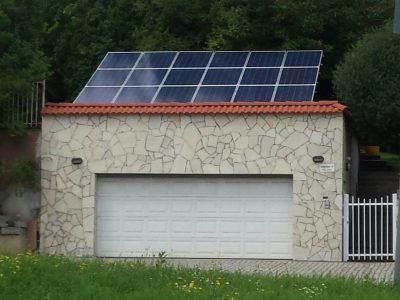Családi referencia Budaörs 3 kW